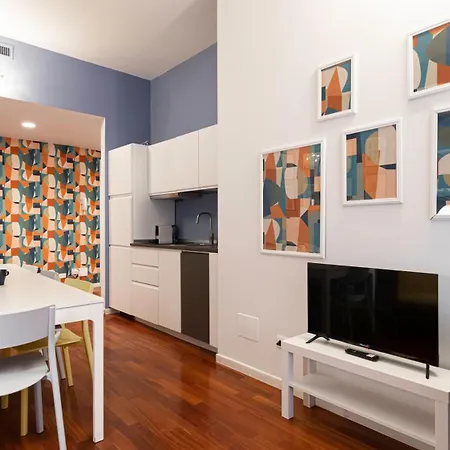 Italianway - San Marco 1 Appartement Milaan