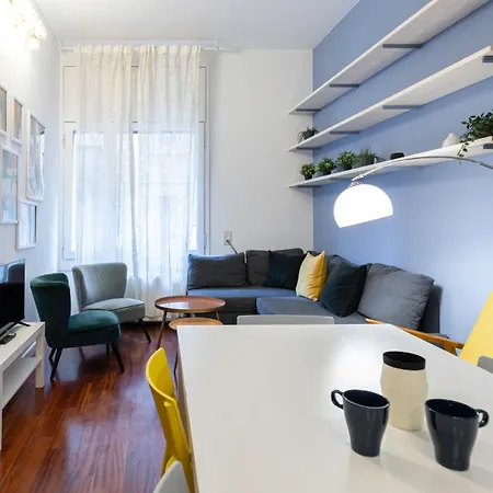 Italianway - San Marco 1 Appartement Milaan