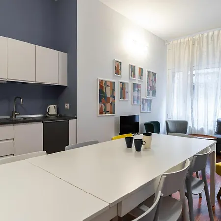 Italianway - San Marco 1 Apartamento Milán