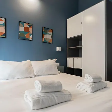 Italianway - San Marco 1 Apartamento Milán