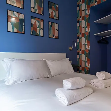 Italianway - San Marco 1 Apartamento Milán